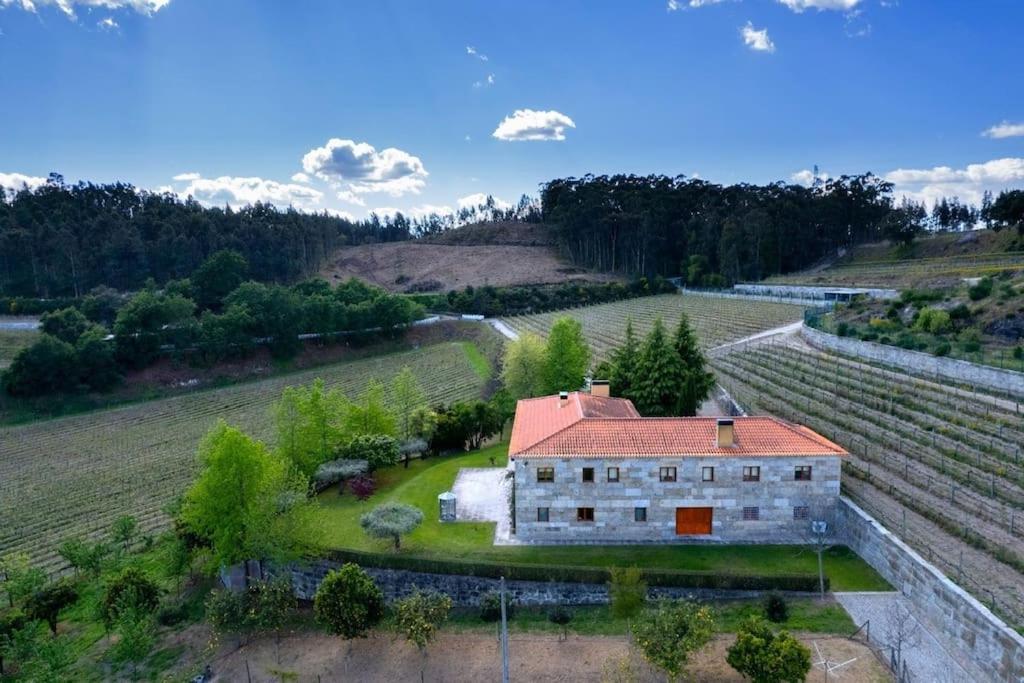 Quinta Picouto De Cima Vila Guimarães Exterior foto