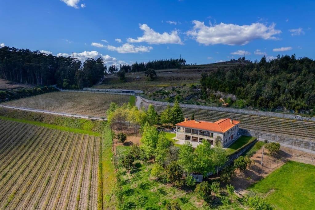 Quinta Picouto De Cima Vila Guimarães Exterior foto