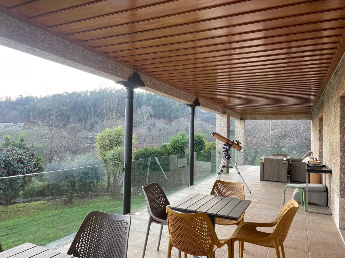Quinta Picouto De Cima Vila Guimarães Exterior foto