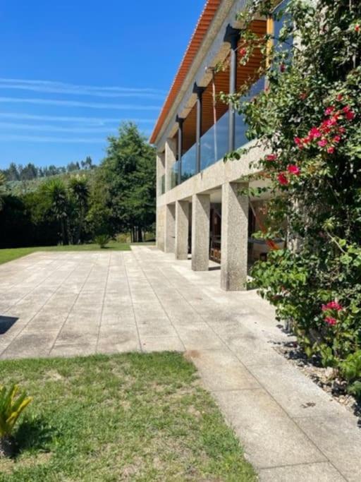 Quinta Picouto De Cima Vila Guimarães Exterior foto