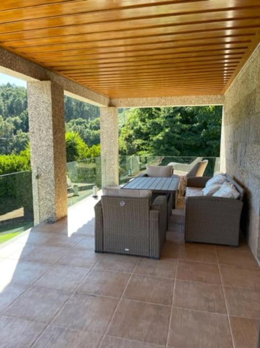 Quinta Picouto De Cima Vila Guimarães Exterior foto